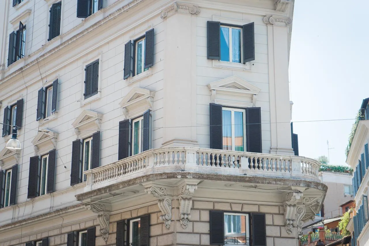 Boutique Hotel Atelier '800 Рим