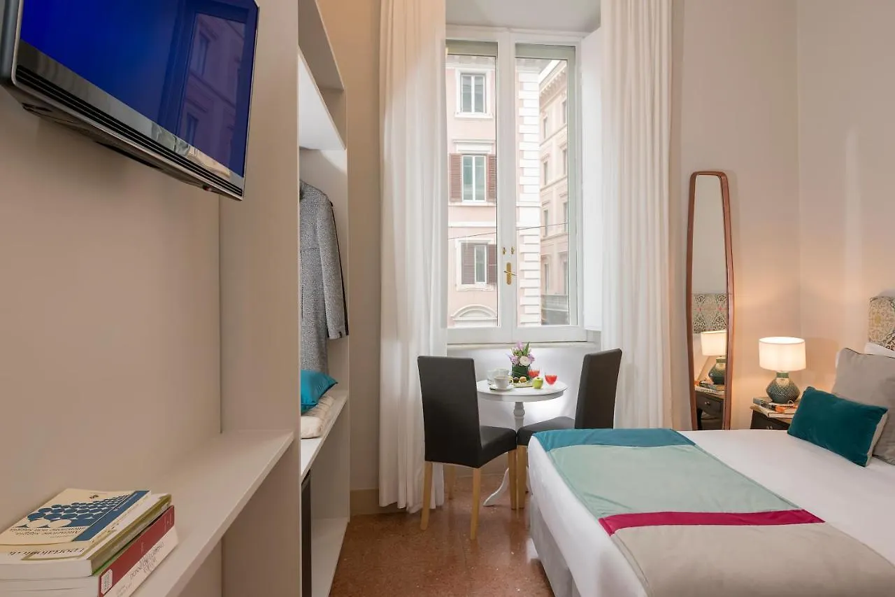 Boutique Hotel Atelier '800 Roma 2*,