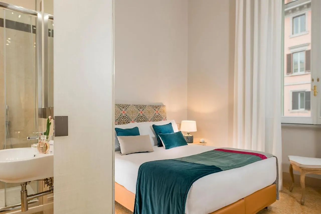 Boutique Hotel Atelier '800 Рим Италия